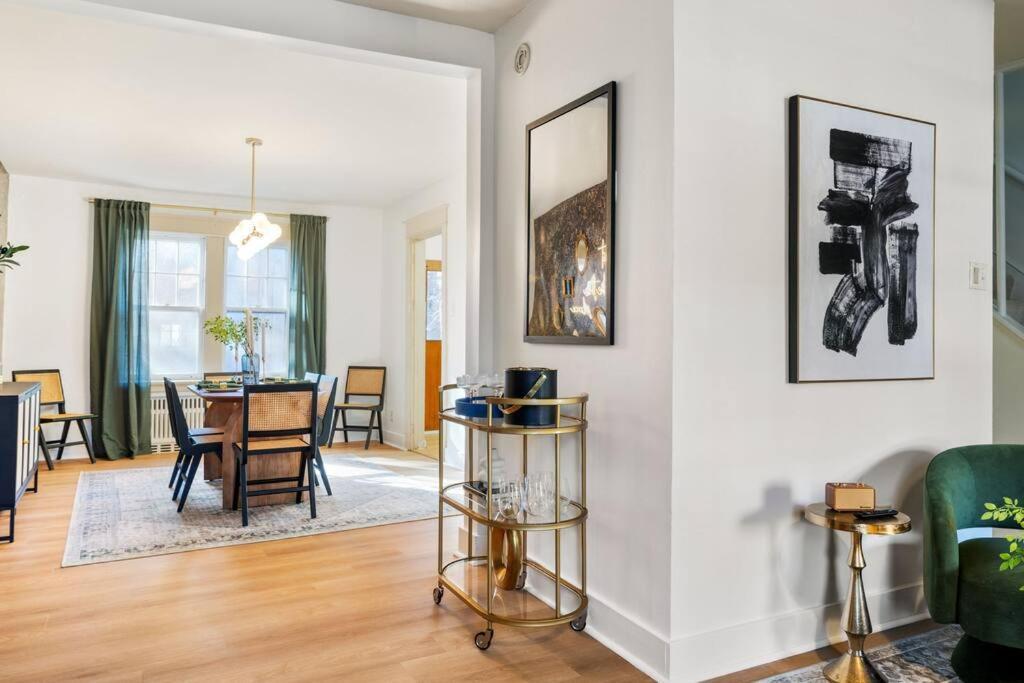Holiday home Downtown Escape: 3br - Game/movie - Foosball